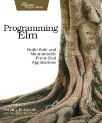Programming Elm Book Cover
