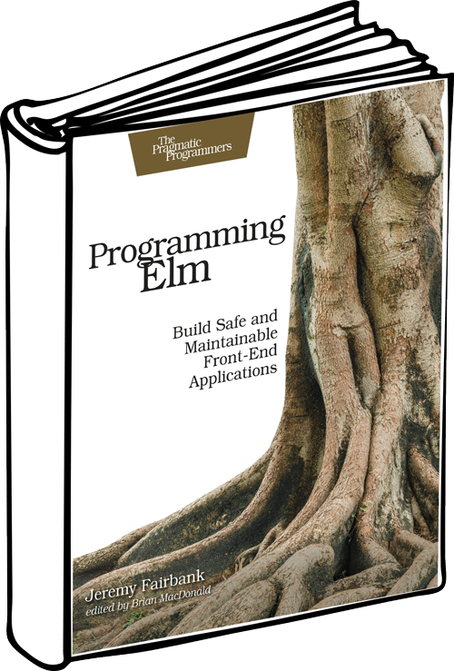 Programming Elm Book Cover